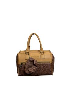 BORSA BAULETTO MARRONE DONNA ROCCO BAROCCO  A/I ROCCO BAROCCO | RBR910B3204MARRONE